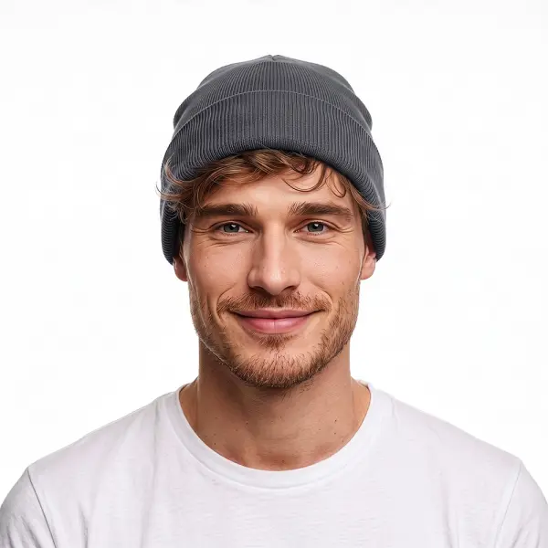 Cappellino in maglia Acrylic - Immagine 4