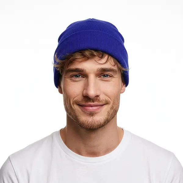 Cappellino in maglia Acrylic - Immagine 2