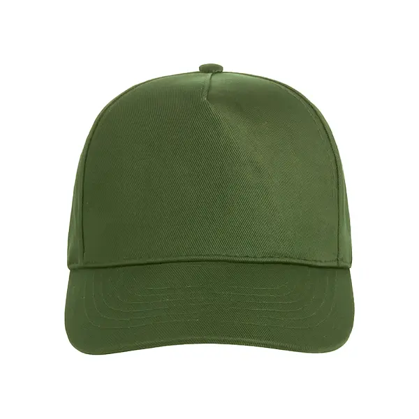 Cappellino Extra lusso a 5 pannelli - Immagine 2
