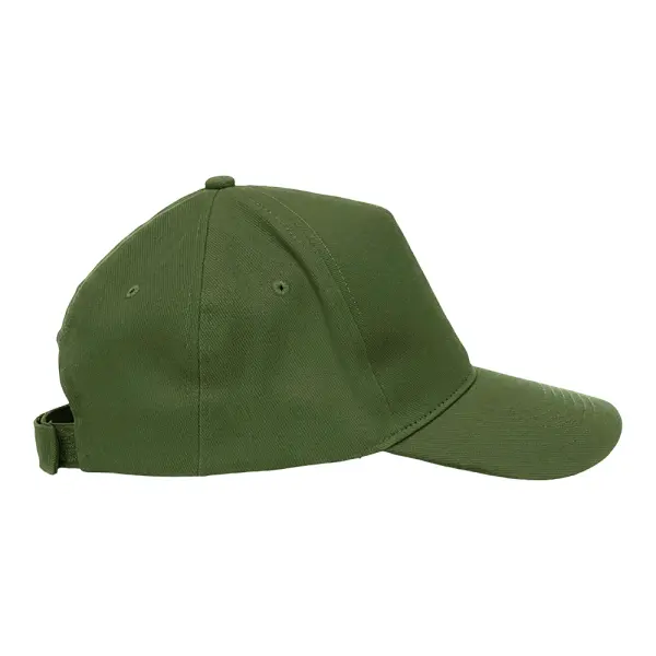 Cappellino Extra lusso a 5 pannelli - Immagine 3