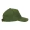 Cappellino Extra lusso a 5 pannelli - Anteprima 3