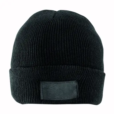 Cappellino in maglia acrilico a filo doppio - Immagine 7