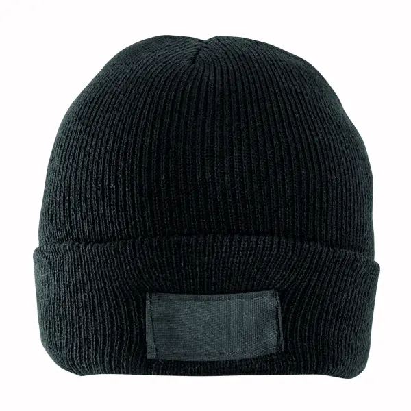 Cappellino in maglia acrilico a filo doppio - Immagine 7