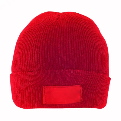 Cappellino in maglia acrilico a filo doppio - Immagine 6