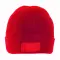 Cappellino in maglia acrilico a filo doppio - Anteprima 6