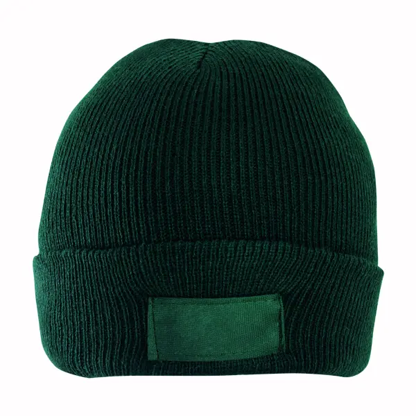 Cappellino in maglia acrilico a filo doppio - Immagine 5