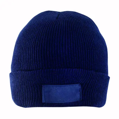 Cappellino in maglia acrilico a filo doppio - Immagine 4