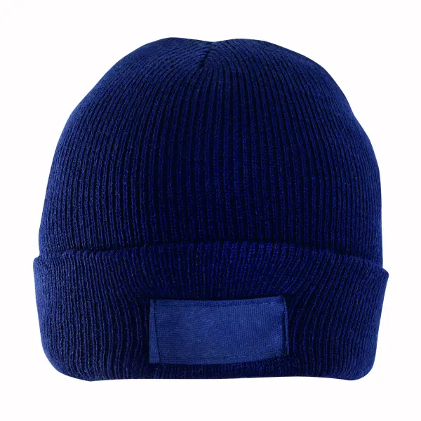 Cappellino in maglia acrilico a filo doppio - Immagine 4