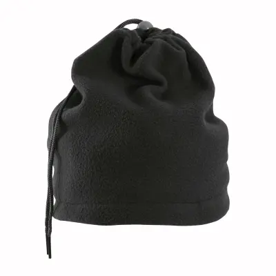 Fascia scaldacollo e cappello in polar - Immagine 12