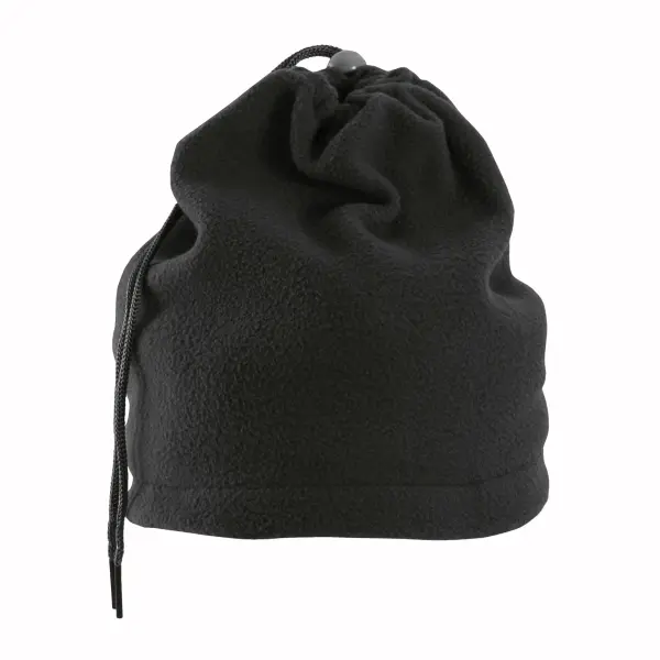 Fascia scaldacollo e cappello in polar - Immagine 12