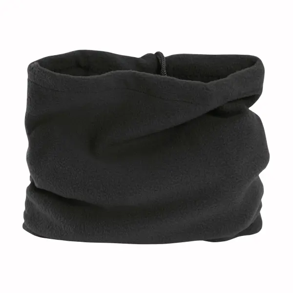 Fascia scaldacollo e cappello in polar - Immagine 11