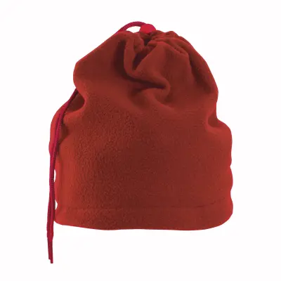 Fascia scaldacollo e cappello in polar - Immagine 10