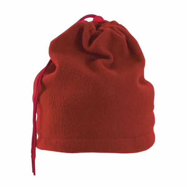 Fascia scaldacollo e cappello in polar - Immagine 10
