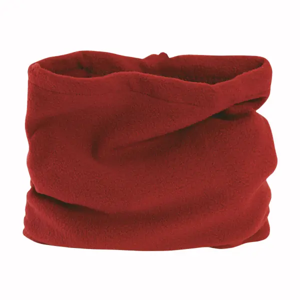 Fascia scaldacollo e cappello in polar - Immagine 9