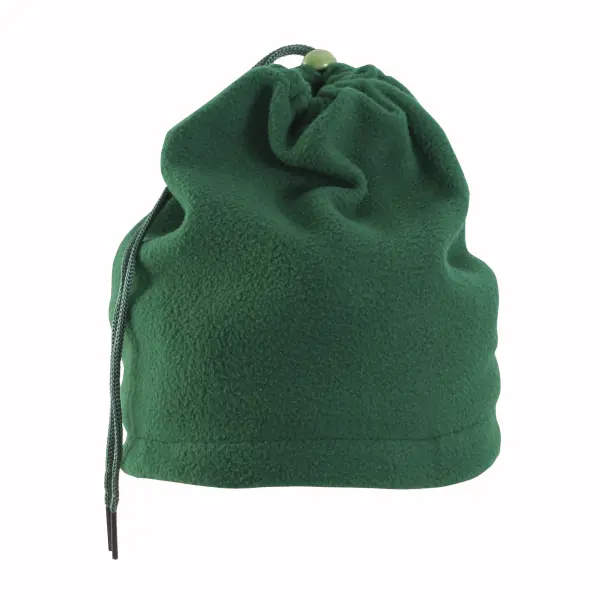 Fascia scaldacollo e cappello in polar - Immagine 8