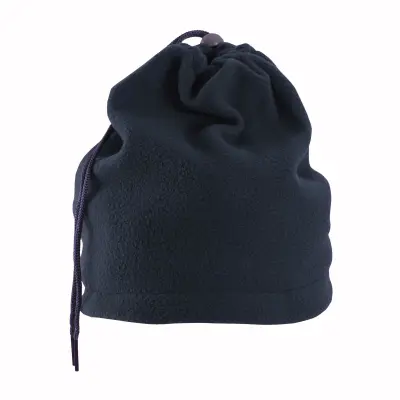 Fascia scaldacollo e cappello in polar - Immagine 6