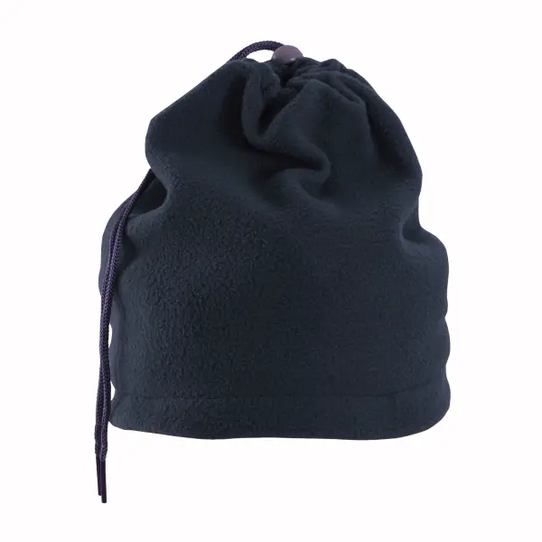 Fascia scaldacollo e cappello in polar - Immagine 6