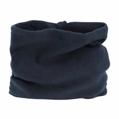Fascia scaldacollo e cappello in polar - Immagine 5