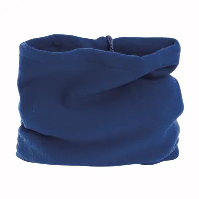 Fascia scaldacollo e cappello in polar