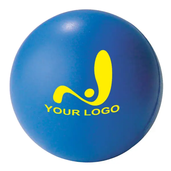 Pallina Antistress in gomma - Immagine 2