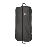 Porta-abiti da viaggio in TNT 80gr scomparto esterno
