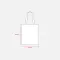 Shopper cotone 38x42 CRISPINA - Anteprima 4