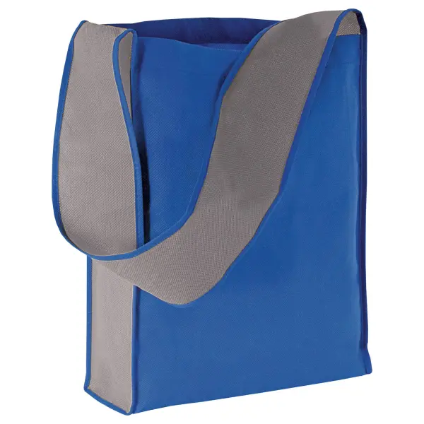 Shopper TNT 32x40x8 DAMIANA - Immagine 1