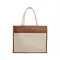 Borsa Juta e Cotone 45x35x12 DEBORA - Anteprima 2