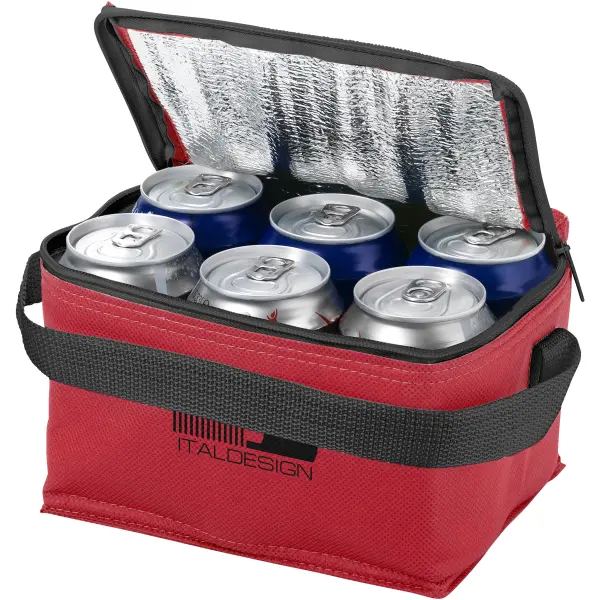 Borsa termica Spectrum per 6 lattine - Immagine 27