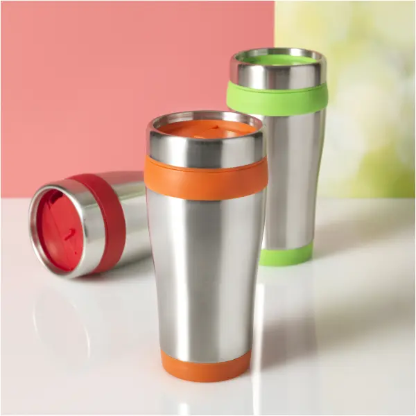 Bicchiere termico Elwood da 410 ml - Immagine 2