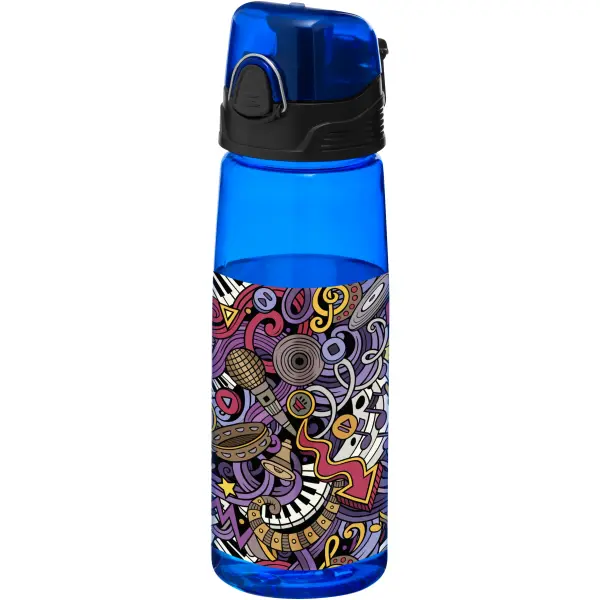 Borraccia sportiva Capri da 700 ml - Immagine 5