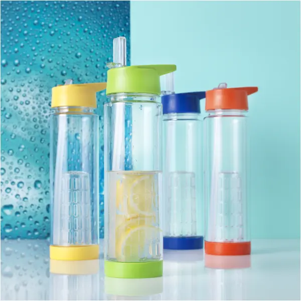 Borraccia con infusore Tutti Frutti da 740 ml in - Immagine 2