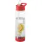 Borraccia con infusore Tutti Frutti da 740 ml in - Anteprima 15