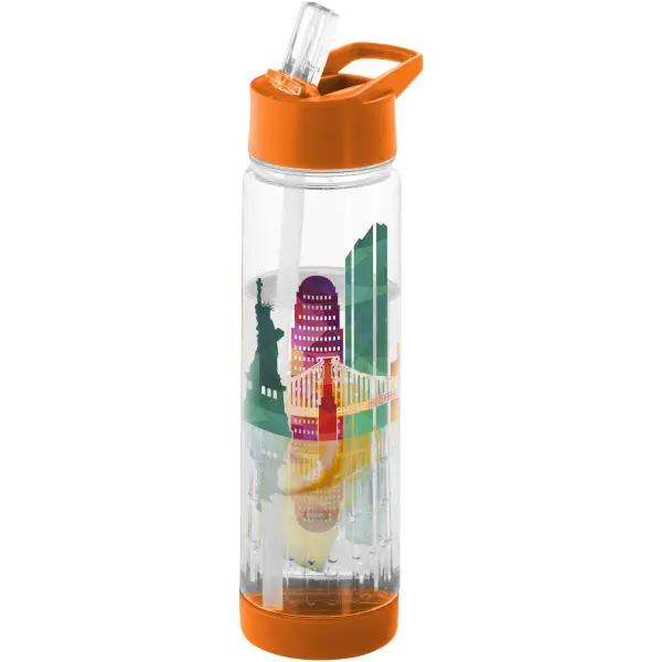 Borraccia con infusore Tutti Frutti da 740 ml in - Immagine 22
