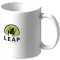 Tazza in ceramica Bahia da 330 ml - Anteprima 5