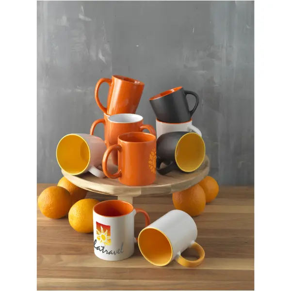 Tazza in ceramica Santos da 330 ml - Immagine 2