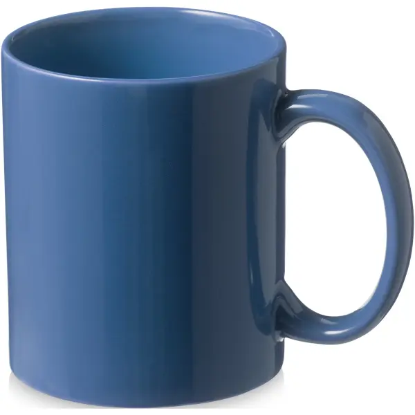 Tazza in ceramica Santos da 330 ml - Immagine 10