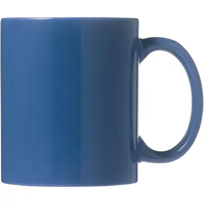 Tazza in ceramica Santos da 330 ml - Immagine 11