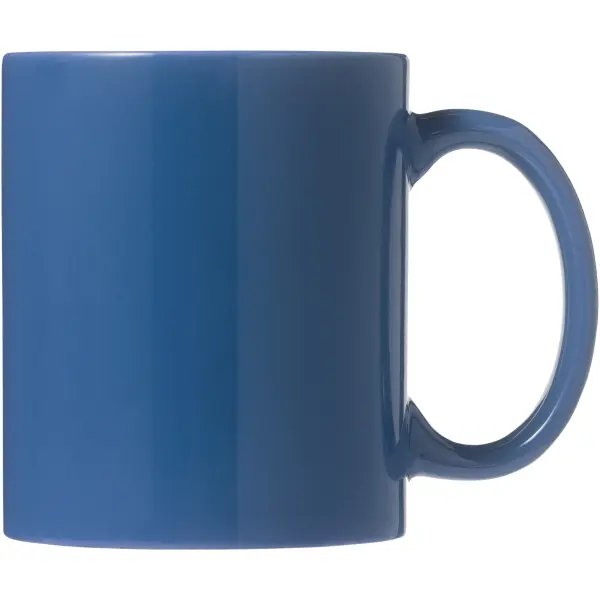 Tazza in ceramica Santos da 330 ml - Immagine 11