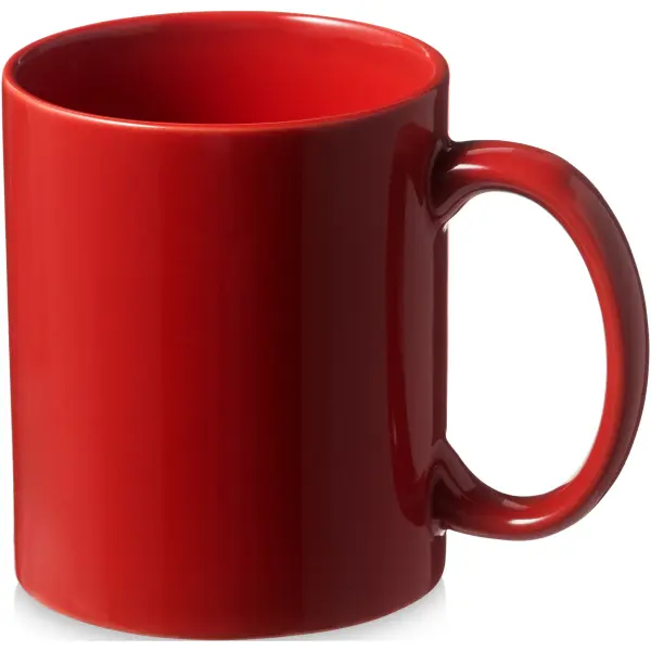 Tazza in ceramica Santos da 330 ml - Immagine 15