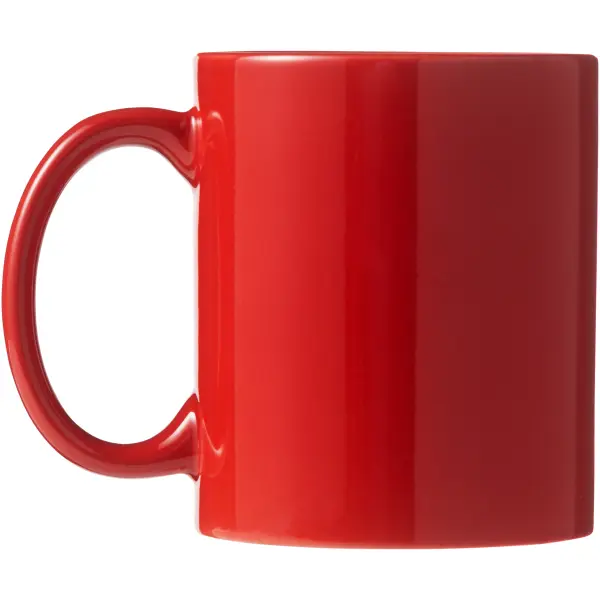 Tazza in ceramica Santos da 330 ml - Immagine 17