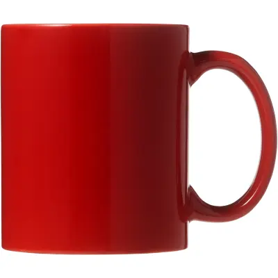 Tazza in ceramica Santos da 330 ml - Immagine 16