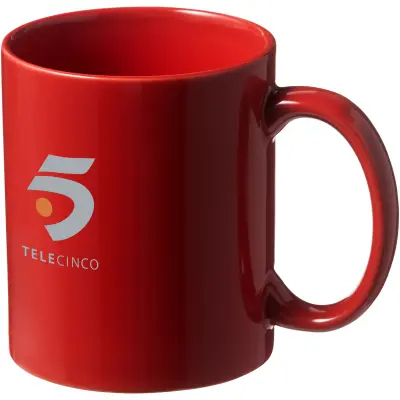 Tazza in ceramica Santos da 330 ml - Immagine 18