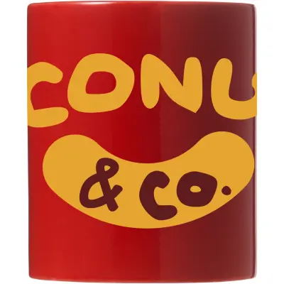Tazza in ceramica Santos da 330 ml - Immagine 19