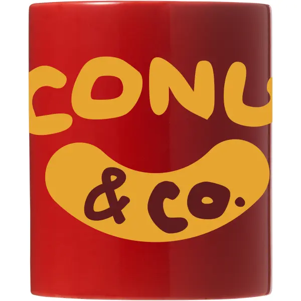 Tazza in ceramica Santos da 330 ml - Immagine 19