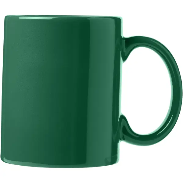Tazza in ceramica Santos da 330 ml - Immagine 22