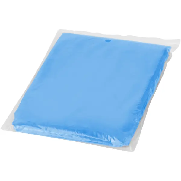 Poncho impermeabile monouso Ziva con custodia - Immagine 10