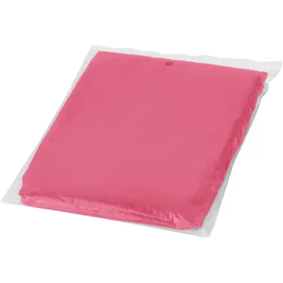 Poncho impermeabile monouso Ziva con custodia - Immagine 15