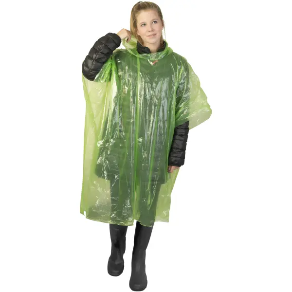 Poncho impermeabile monouso Ziva con custodia - Immagine 26