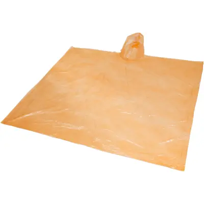 Poncho impermeabile monouso Ziva con custodia - Immagine 27